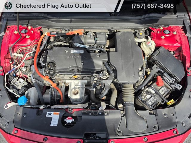 Used 2018 Honda Accord EX-L image 15
