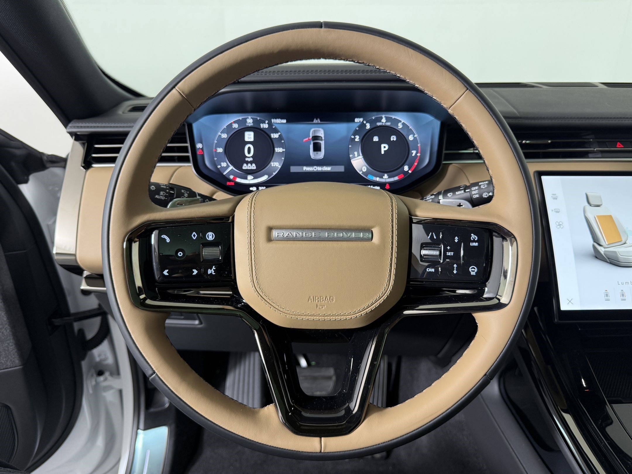 New 2026 Land Rover Range Rover Sport Dynamic SE AWD/4WD image 15