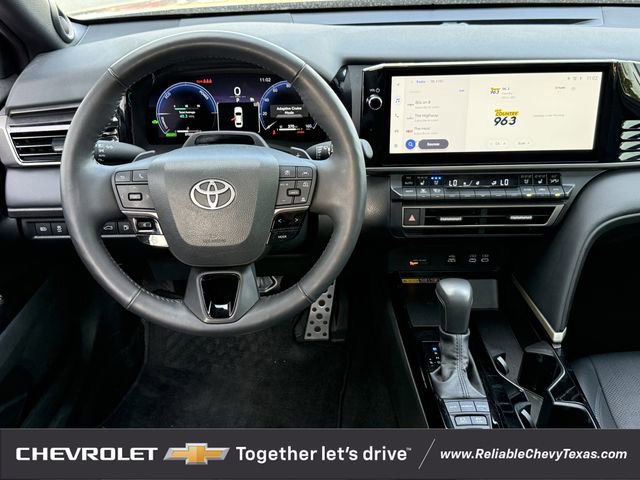 Used 2025 Toyota Camry XSE w/ Premium Plus Package AWD/4WD image 12