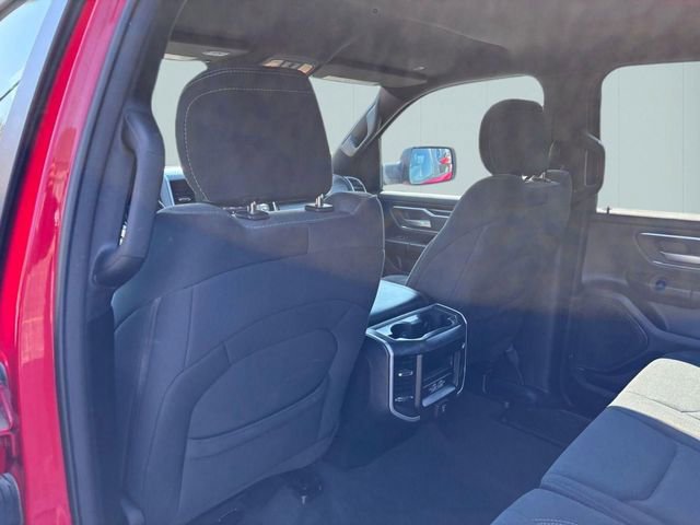 Used 2021 RAM 1500 Big Horn image 23