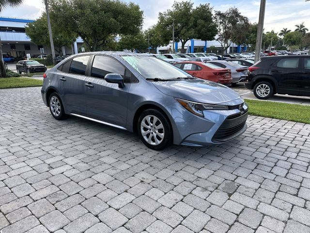 Used 2023 Toyota Corolla LE FWD image 16