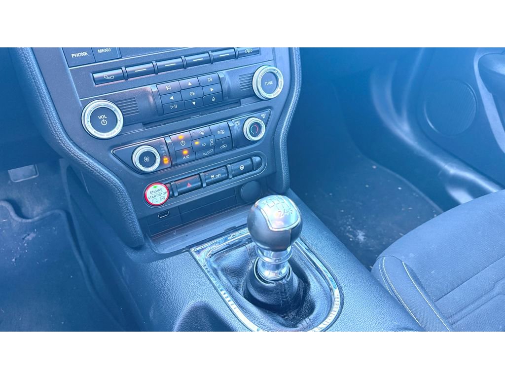 Used 2016 Ford Mustang EcoBoost image 13