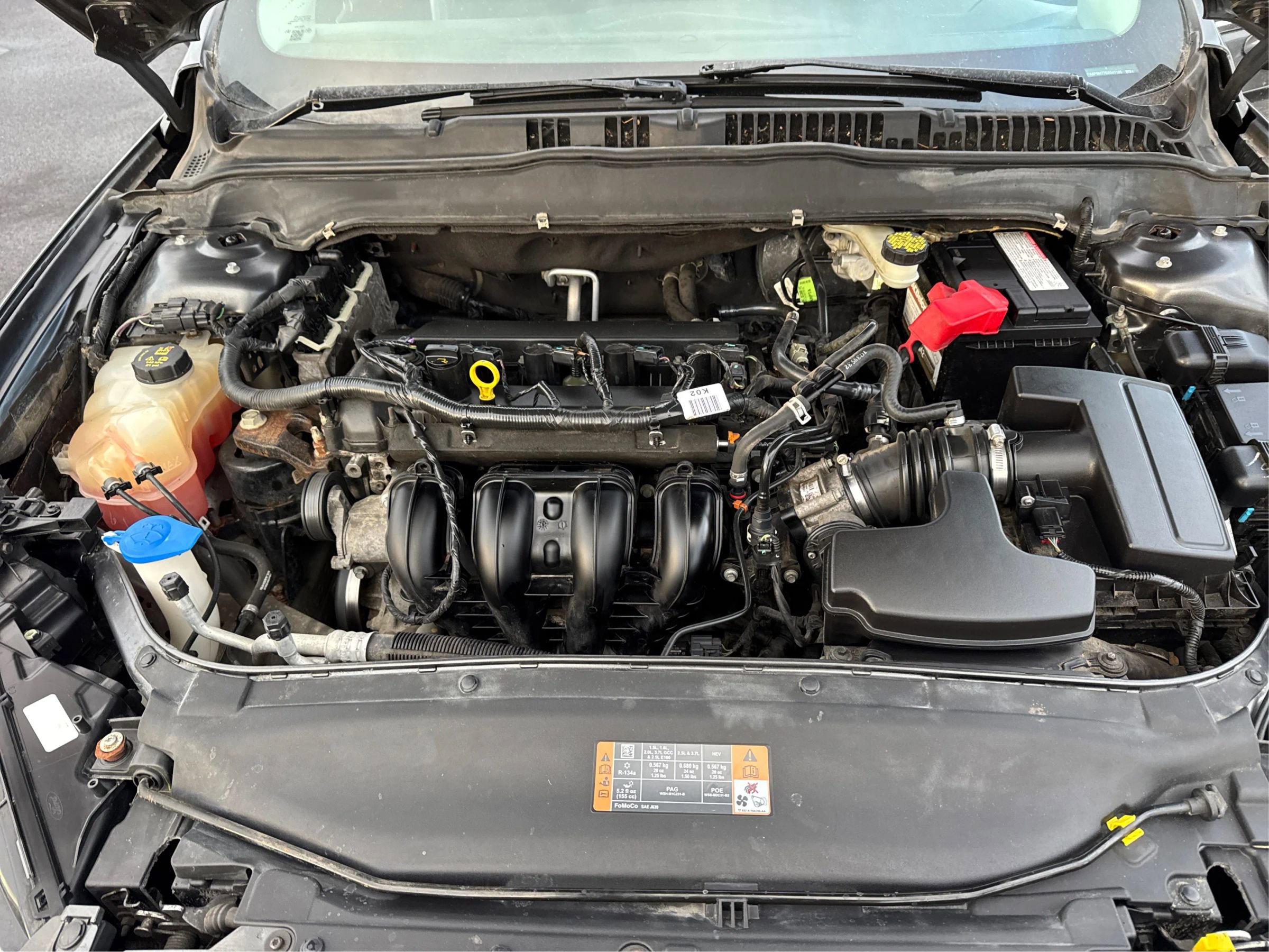 Used 2016 Ford Fusion SE image 21
