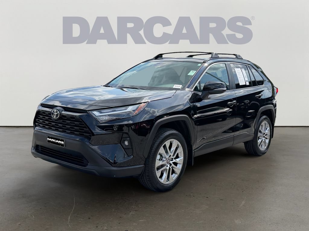 Certified 2025 Toyota RAV4 XLE Premium AWD/4WD image 3