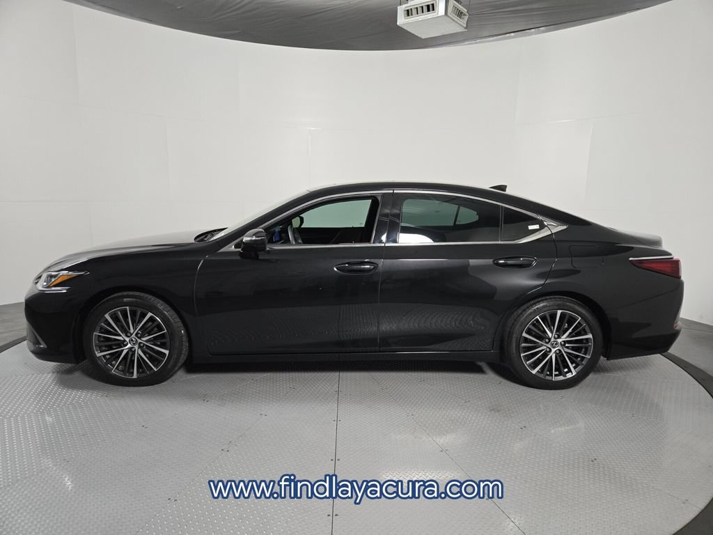Used 2023 Lexus ES 350 w/ Premium Package FWD image 3