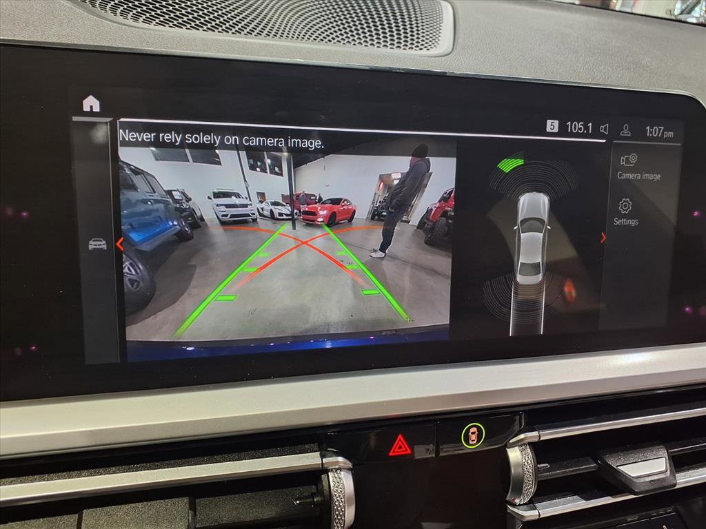 Used 2020 BMW 330i xDrive Sedan w/ Convenience Package image 16