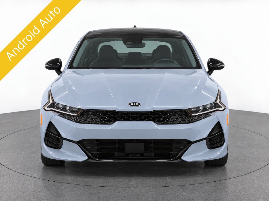 Certified 2021 Kia K5 GT-Line AWD/4WD image 6