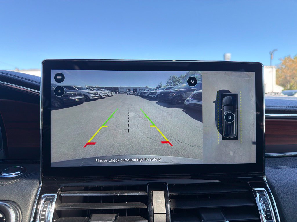 Certified 2023 Lincoln Navigator Reserve AWD/4WD image 28