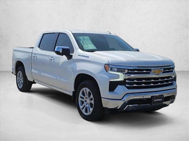 New 2025 Chevrolet Silverado 1500 LTZ RWD image 3