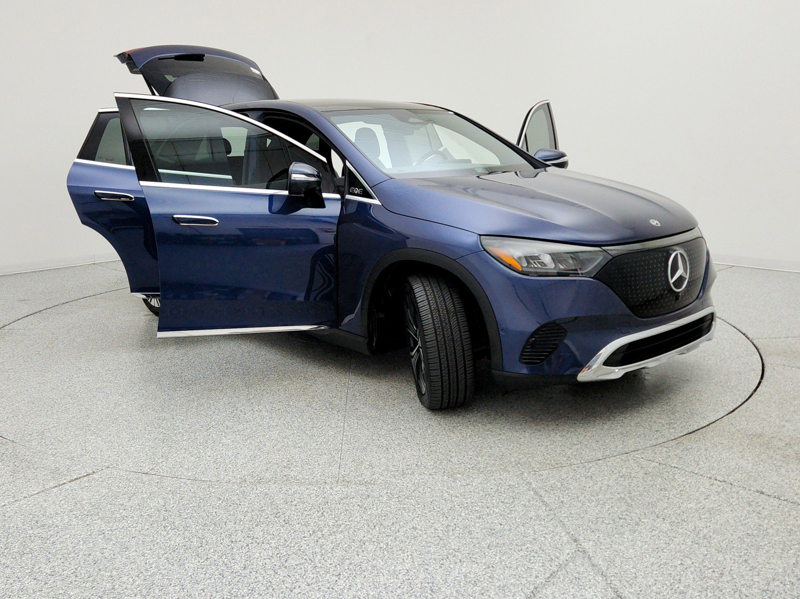 Certified 2023 Mercedes-Benz EQE 350+ 4MATIC SUV image 10