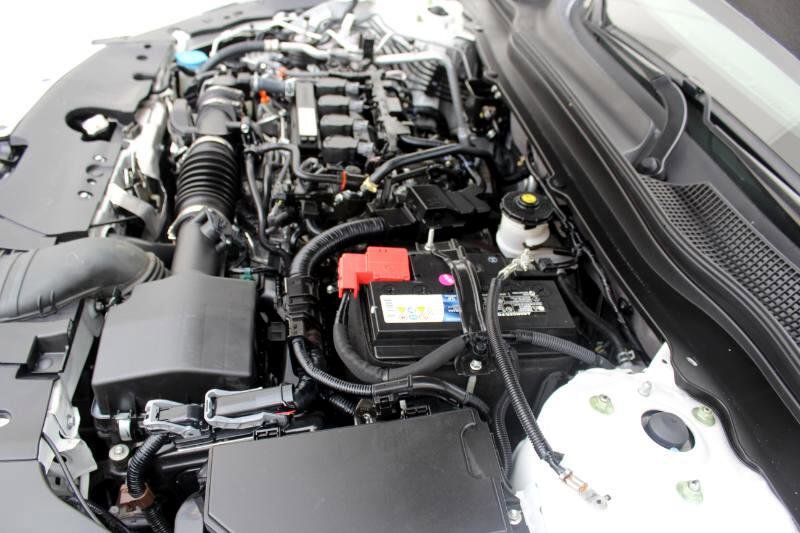 Used 2019 Honda Accord EX image 47