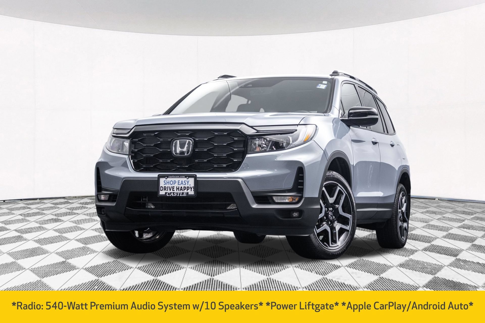 Used 2022 Honda Passport Elite image 2