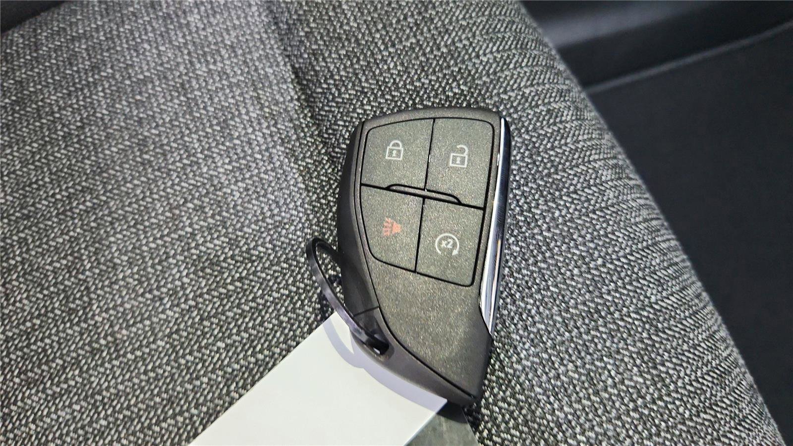 Used 2026 GMC Terrain Elevation w/ Technology Package II FWD image 21
