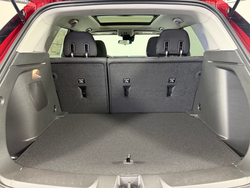 New 2026 Chevrolet TrailBlazer LT w/ LT Cold Weather Package FWD image 10