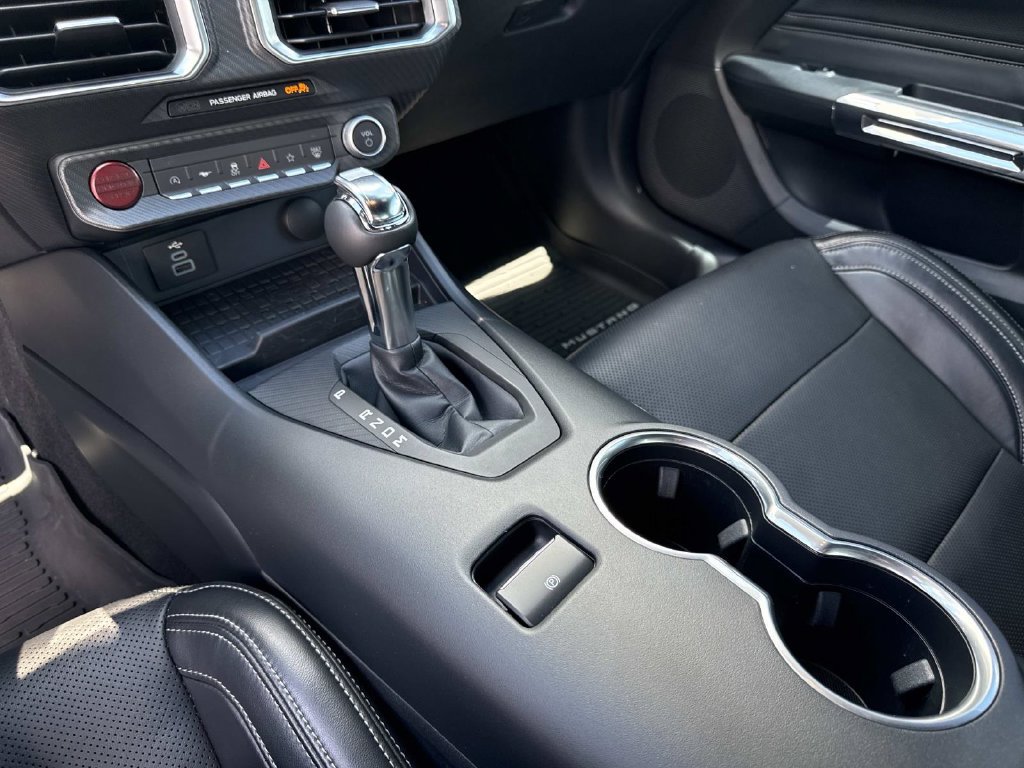 Used 2024 Ford Mustang GT Premium RWD image 21