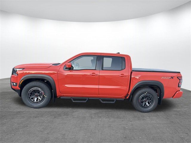 New 2026 Nissan Frontier Pro-X image 3