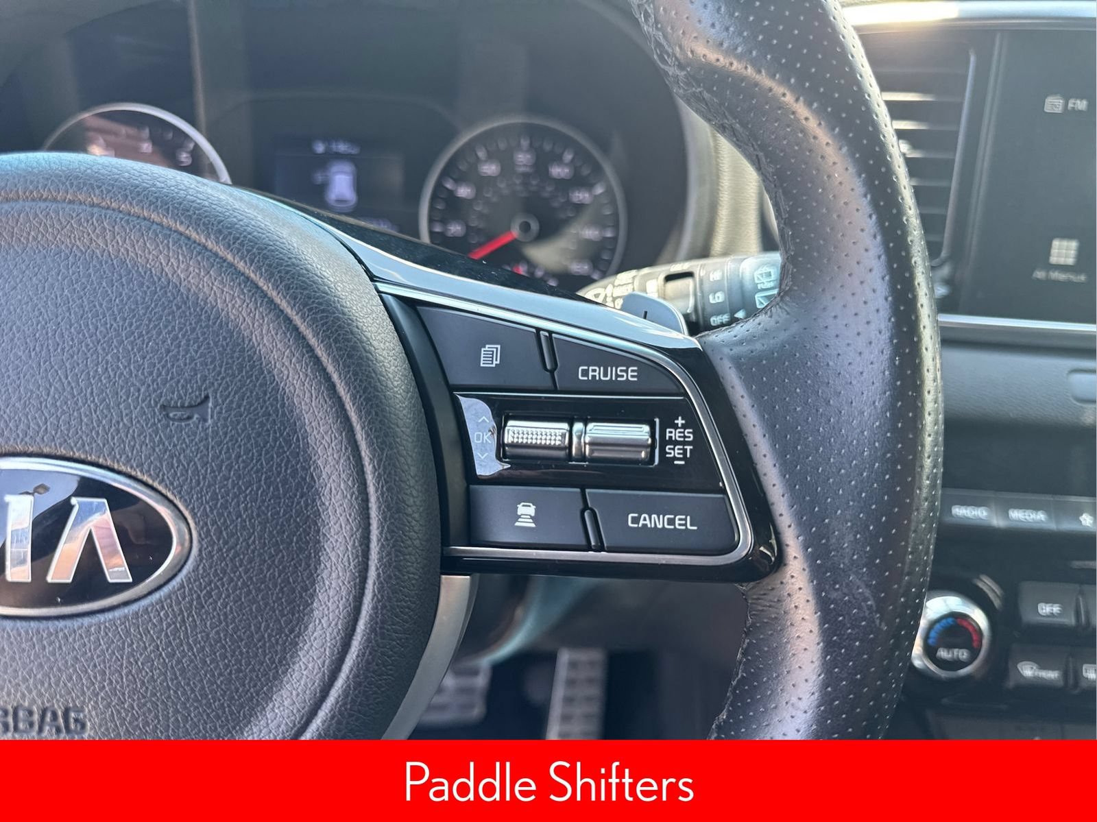 Used 2021 Kia Sportage S w/ S AWD Premium Package image 20