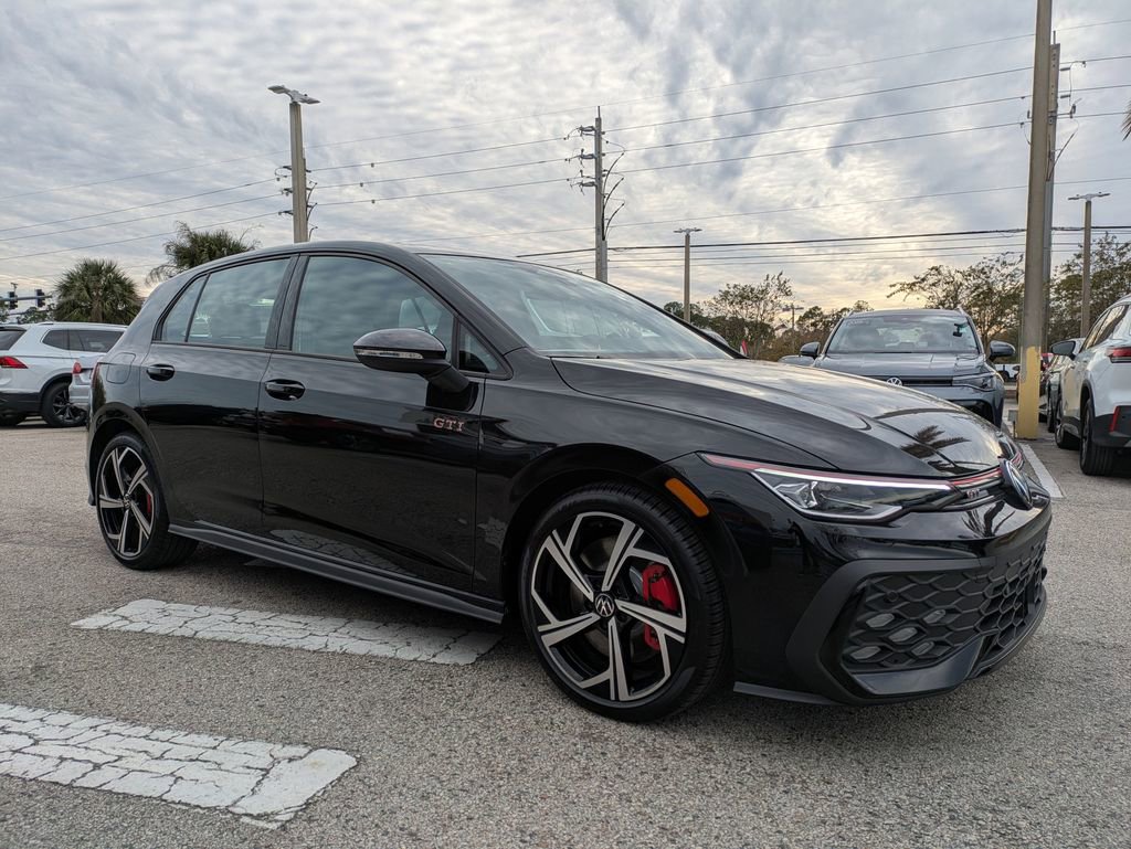 New 2026 Volkswagen GTI SE image 8