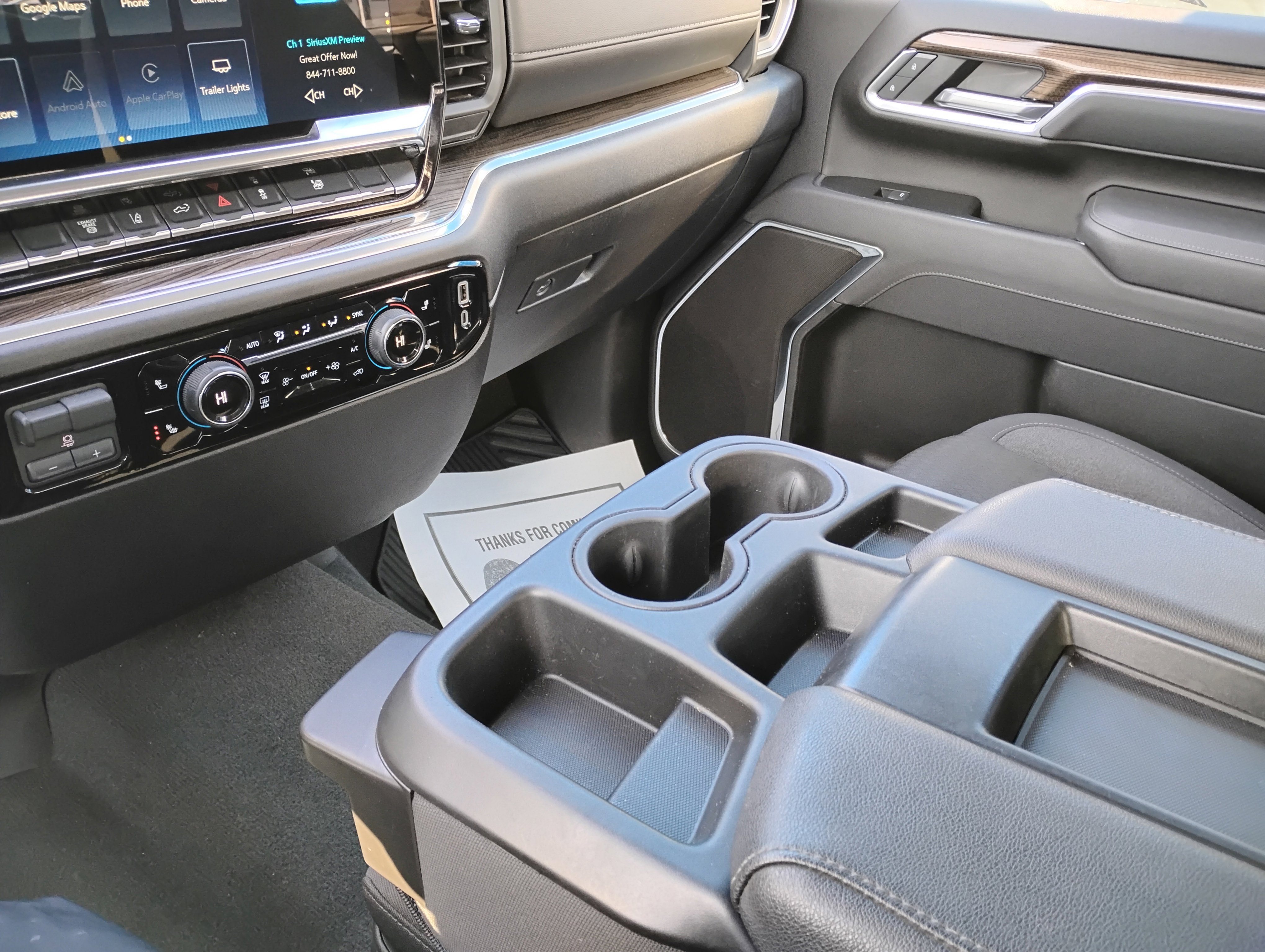 Used 2025 Chevrolet Silverado 2500 LT w/ Convenience Package image 13