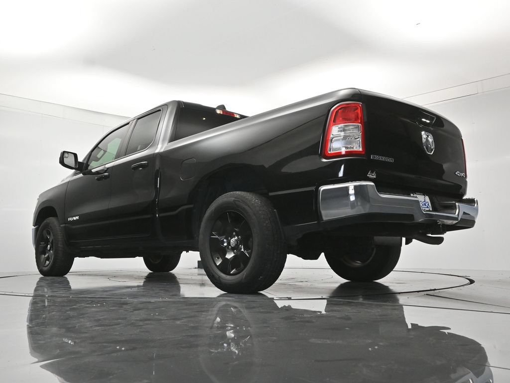 Used 2022 RAM 1500 Big Horn AWD/4WD image 39