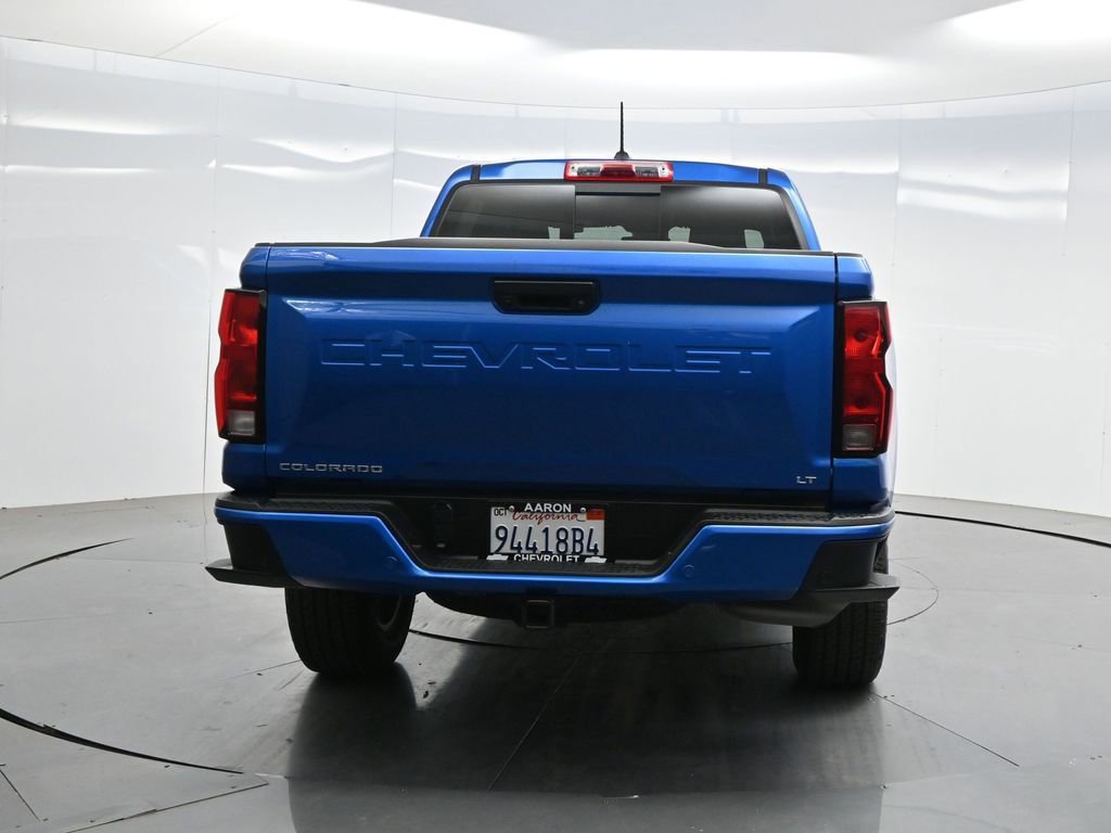 Used 2024 Chevrolet Colorado LT w/ LT Convenience Package II RWD image 38