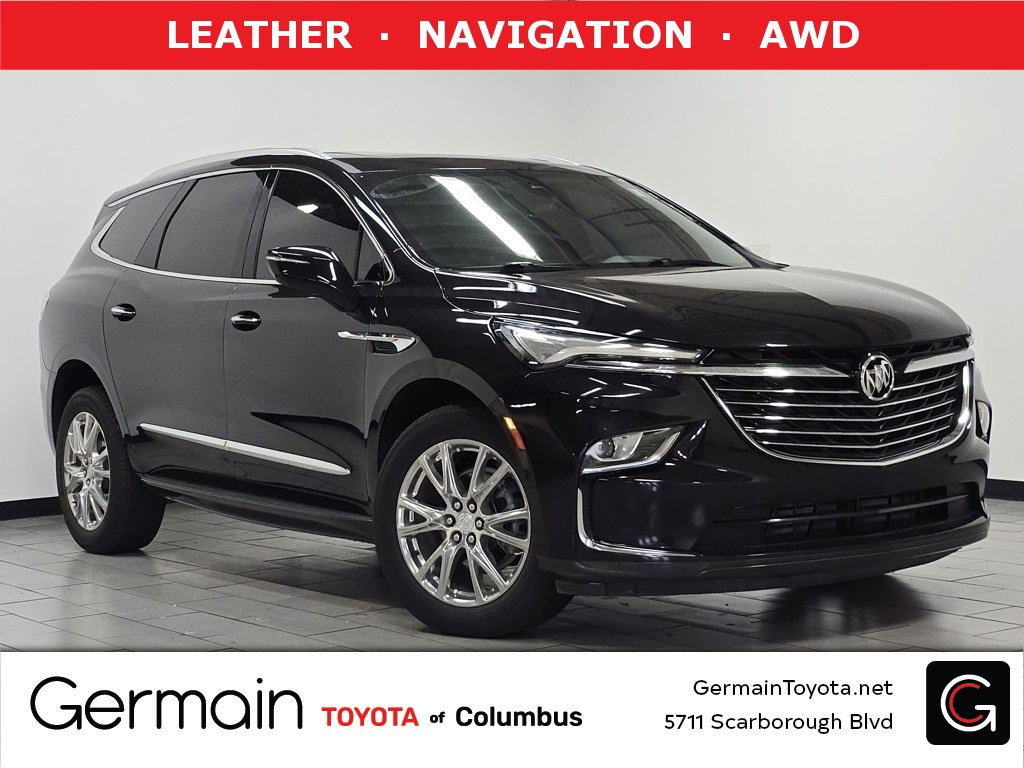 Used 2022 Buick Enclave Essence w/ Experience Buick Package