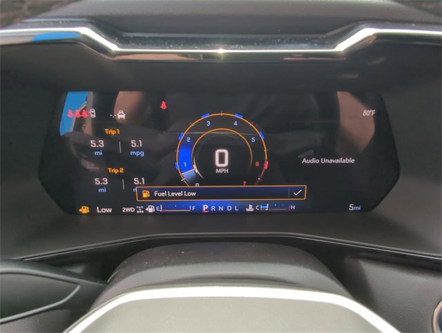 New 2025 Chevrolet Colorado LT image 11
