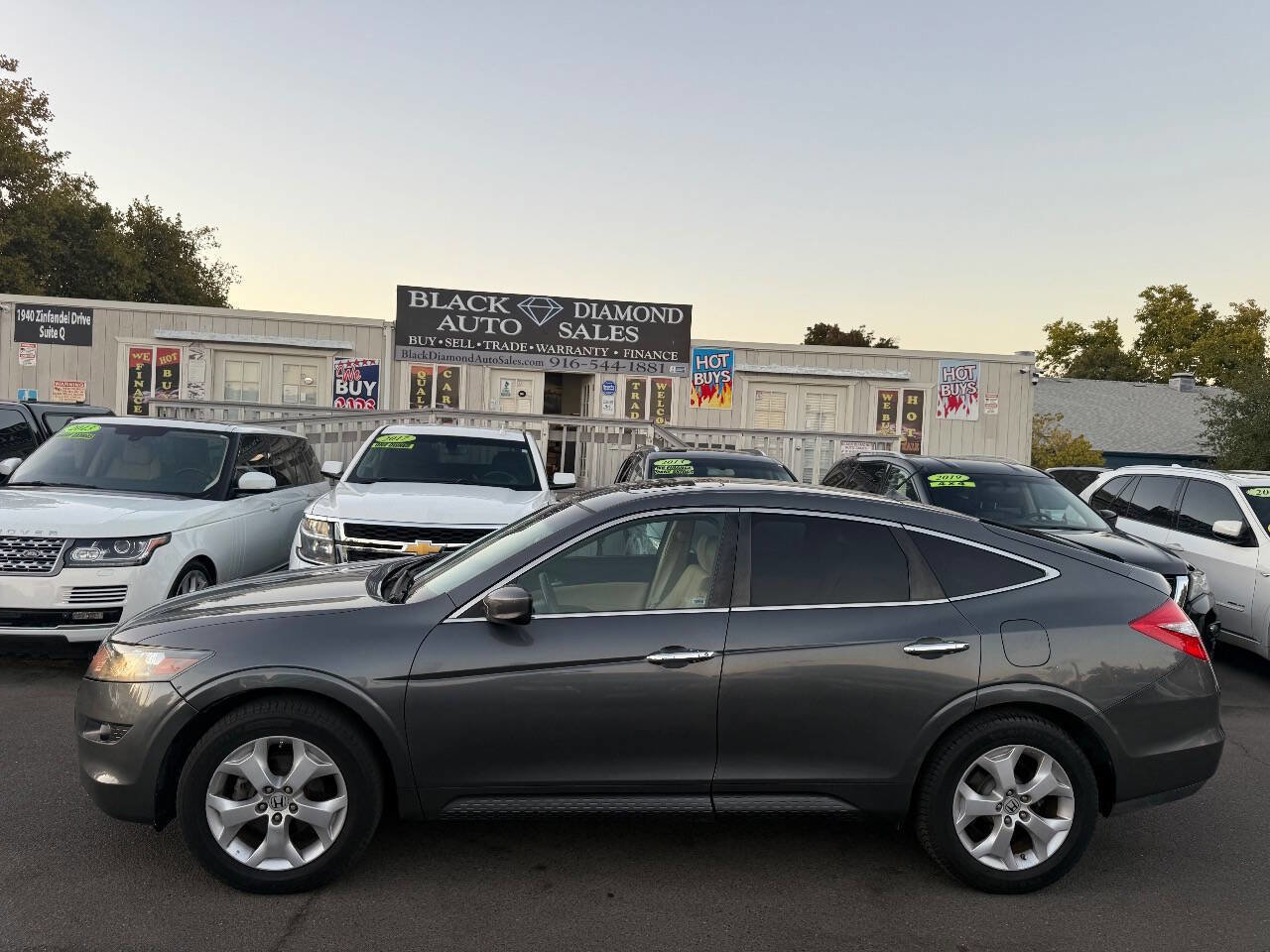 Used 2011 Honda Crosstour EX-L image 9