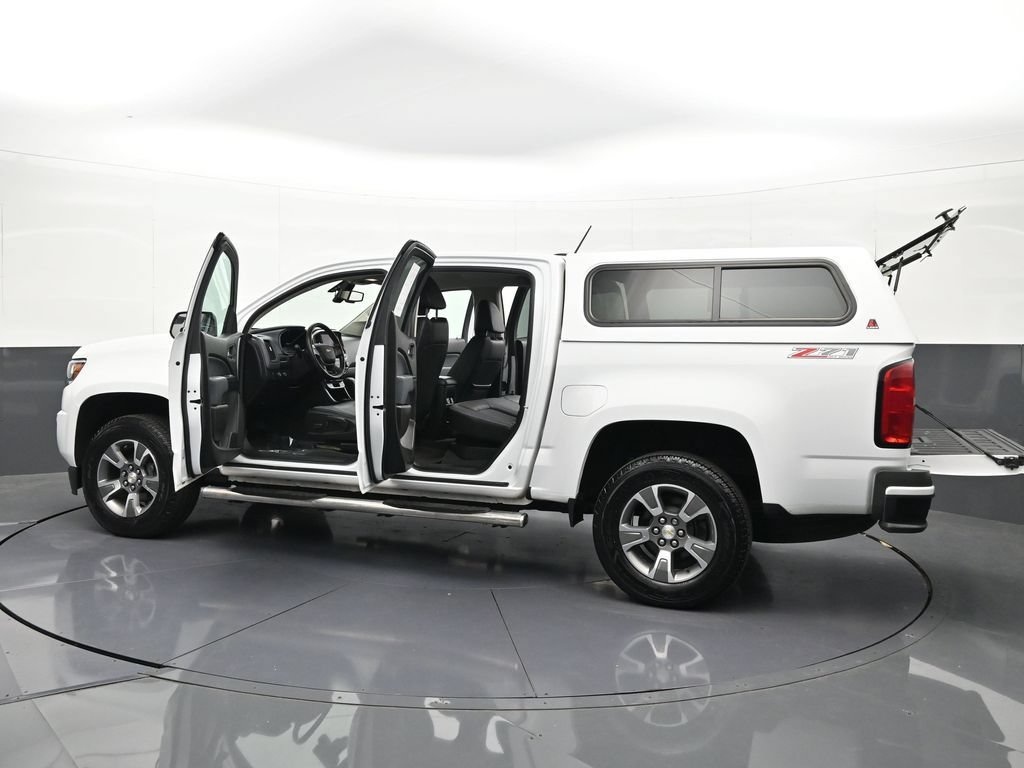 Used 2019 Chevrolet Colorado Z71 AWD/4WD image 41