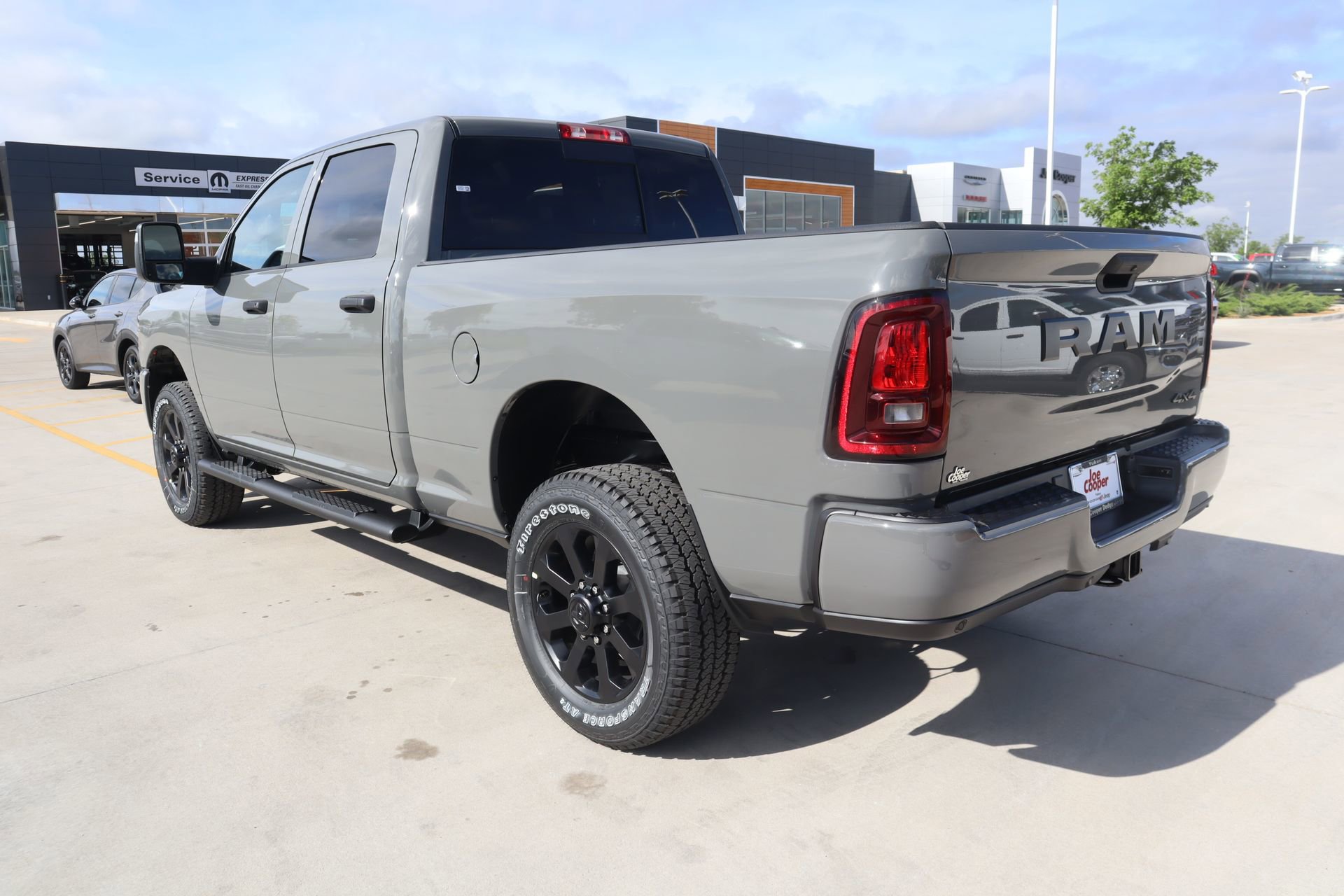 New 2026 RAM 2500 Tradesman image 22