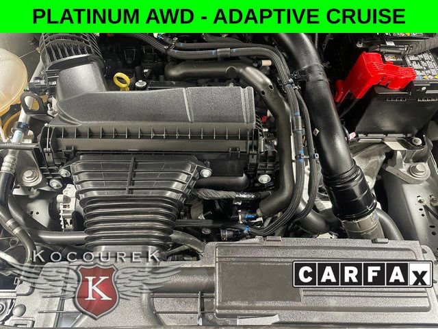 Used 2025 Ford Escape Platinum image 22