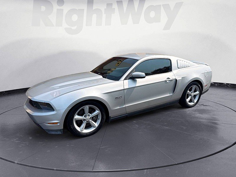 Used 2011 Ford Mustang GT Premium w/ GT Coupe Accessory Pkg 1
