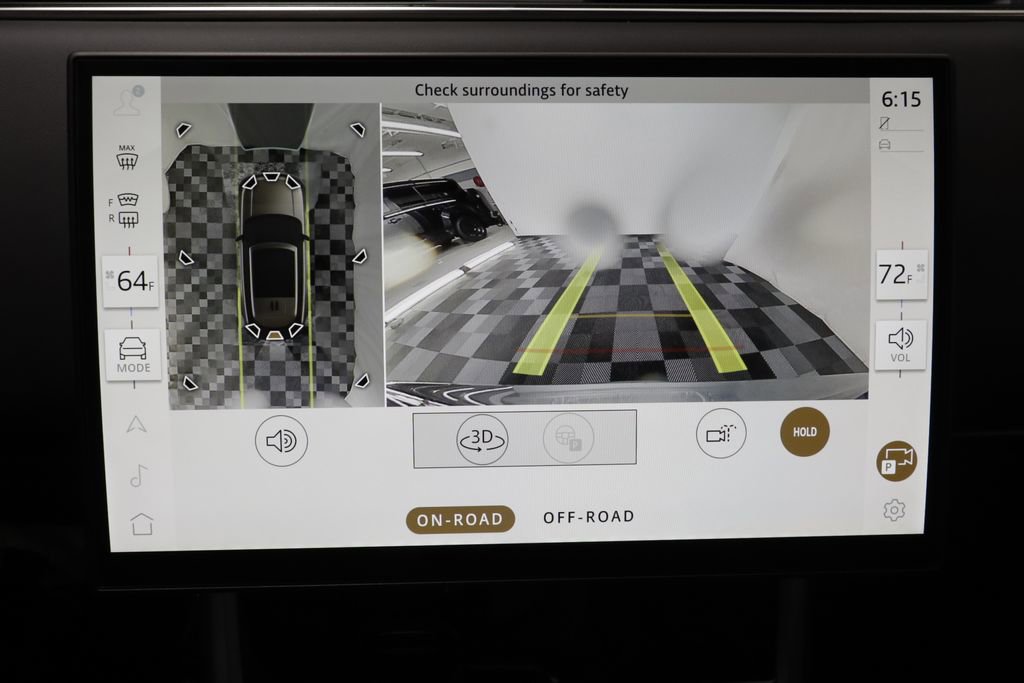 Used 2025 Land Rover Range Rover SE image 12