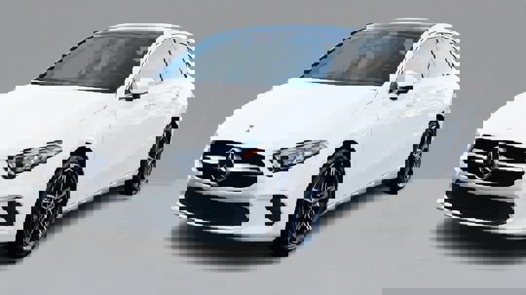 Used 2022 Mercedes-Benz A 220 4MATIC image 1