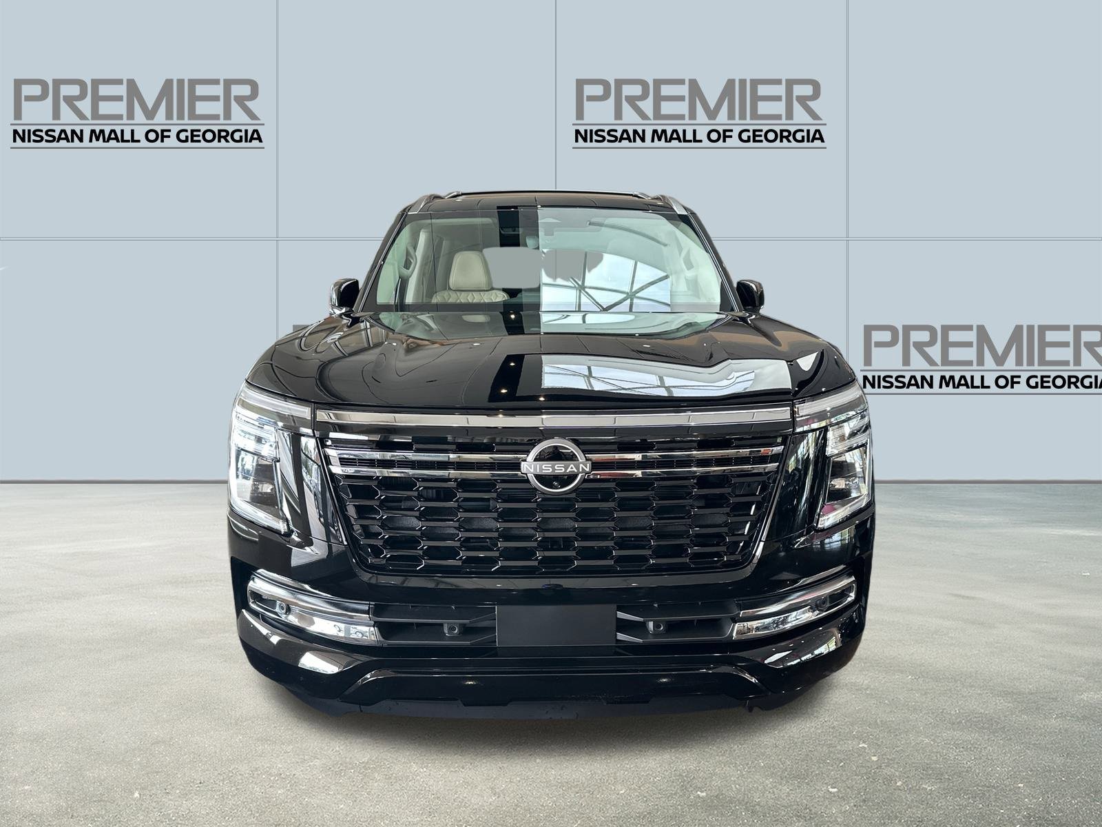 New 2025 Nissan Armada Platinum Reserve w/ Convenience Package image 2