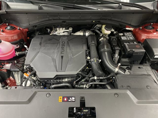 New 2026 Hyundai Santa Fe SEL image 35