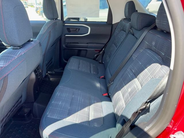New 2025 Ford Bronco Sport Heritage w/ Convenience Package AWD/4WD image 10