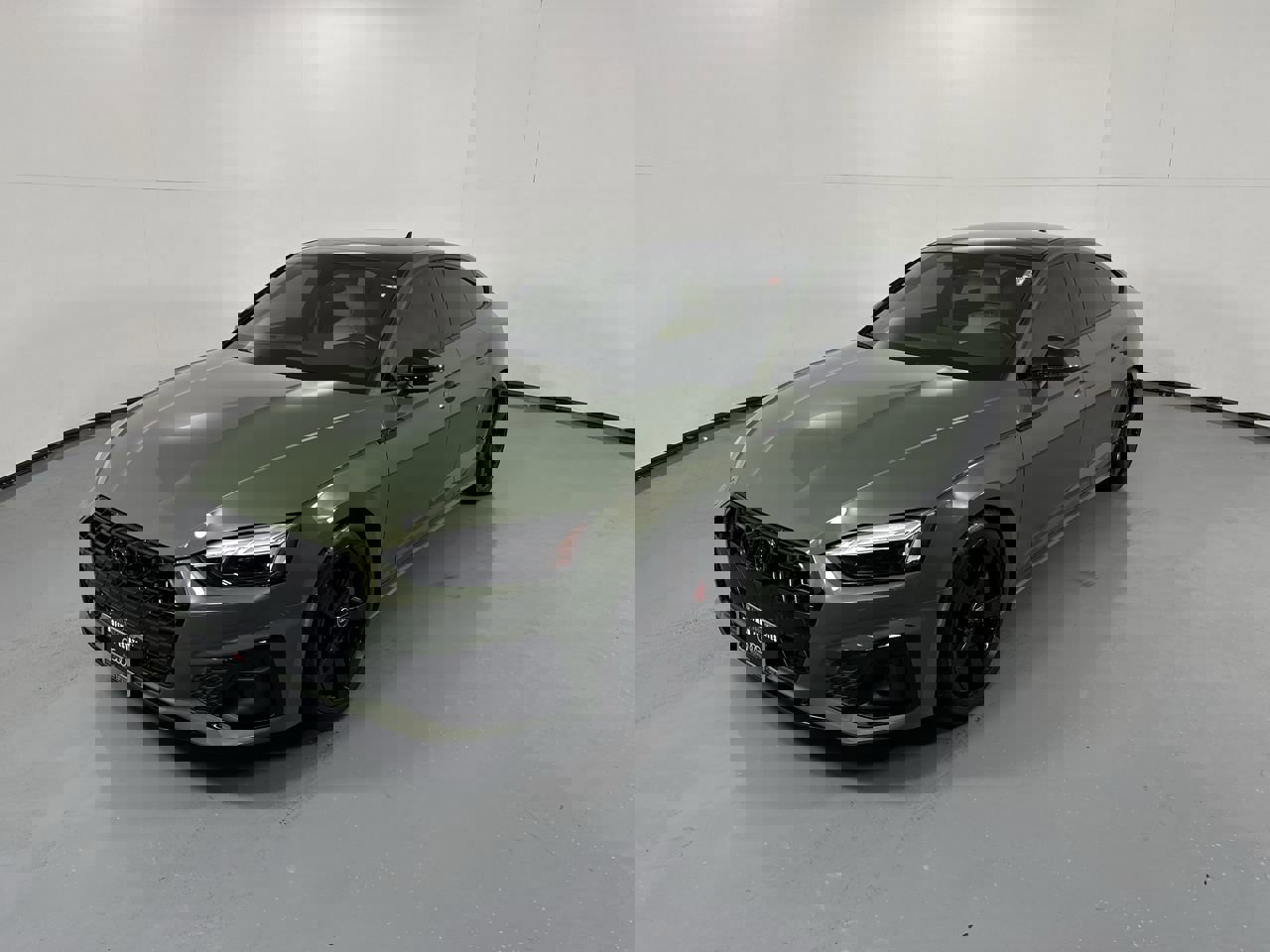 Used 2023 Audi A5 2.0T Premium Plus w/ Premium Plus image 4