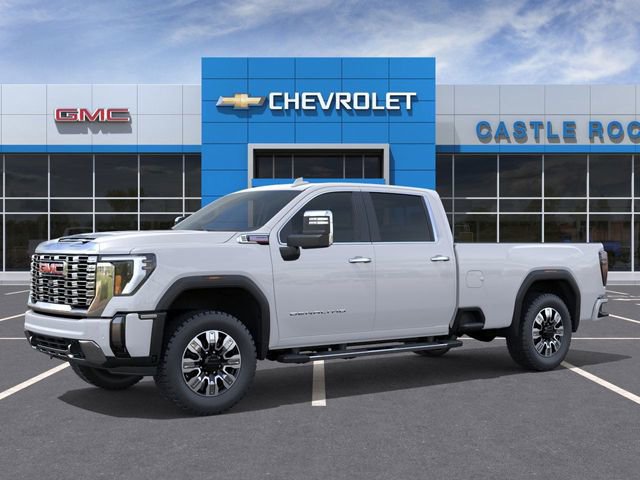 New 2025 GMC Sierra 2500 Denali w/ Technology Package image 2