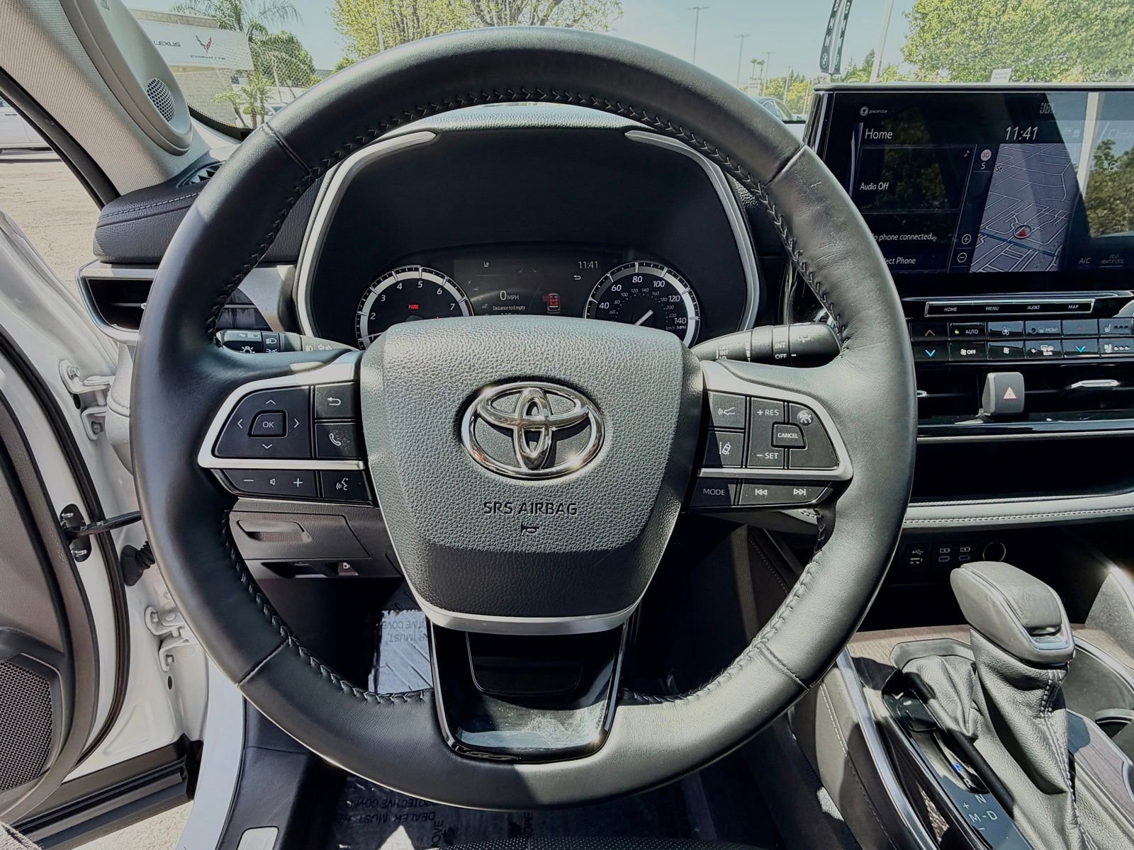 Used 2022 Toyota Highlander Limited AWD/4WD image 28