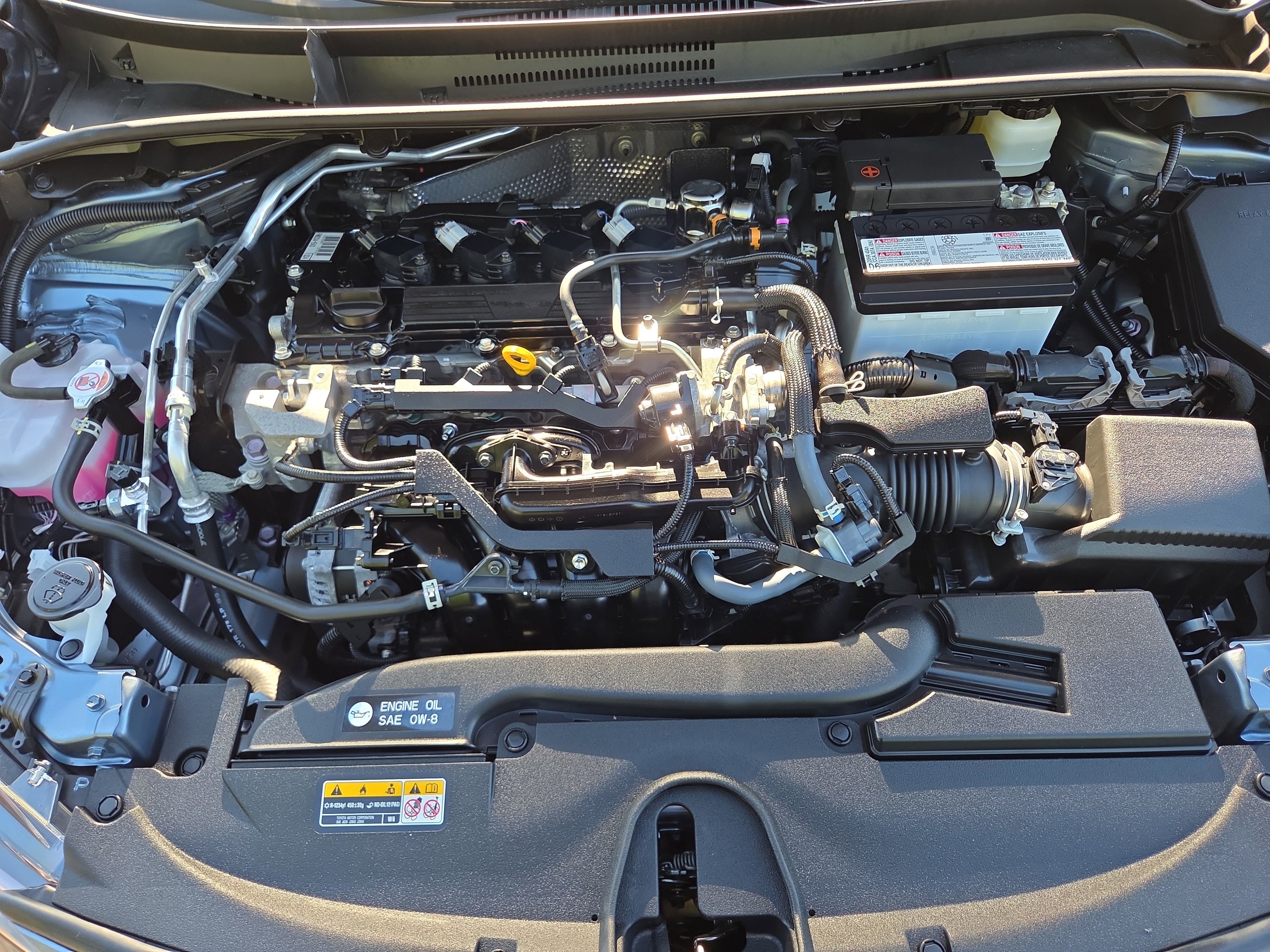 Certified 2023 Toyota Corolla SE FWD image 27