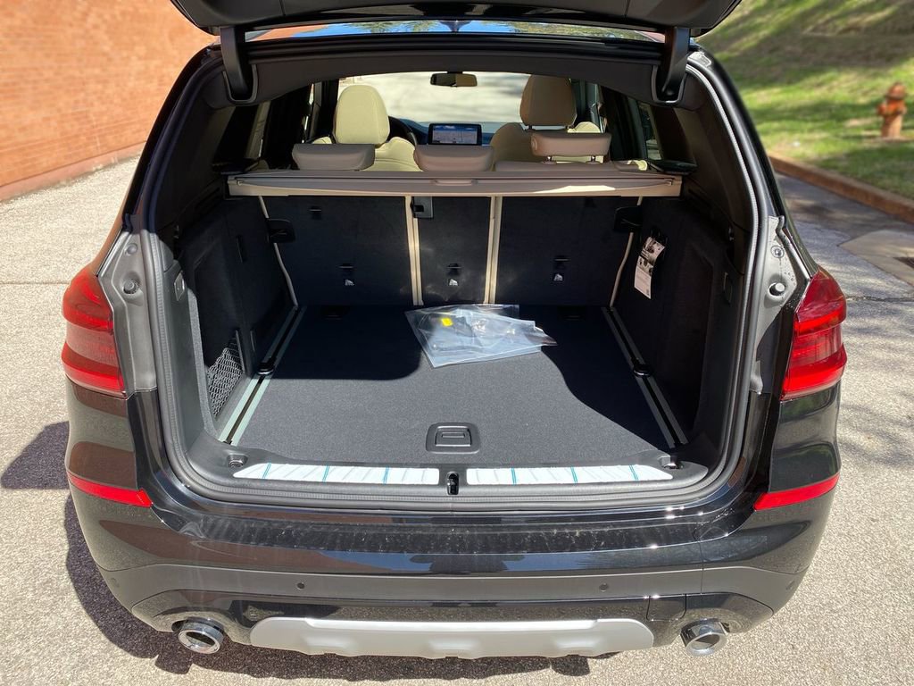 Used 2021 BMW X3 xDrive30i w/ Premium Package image 48