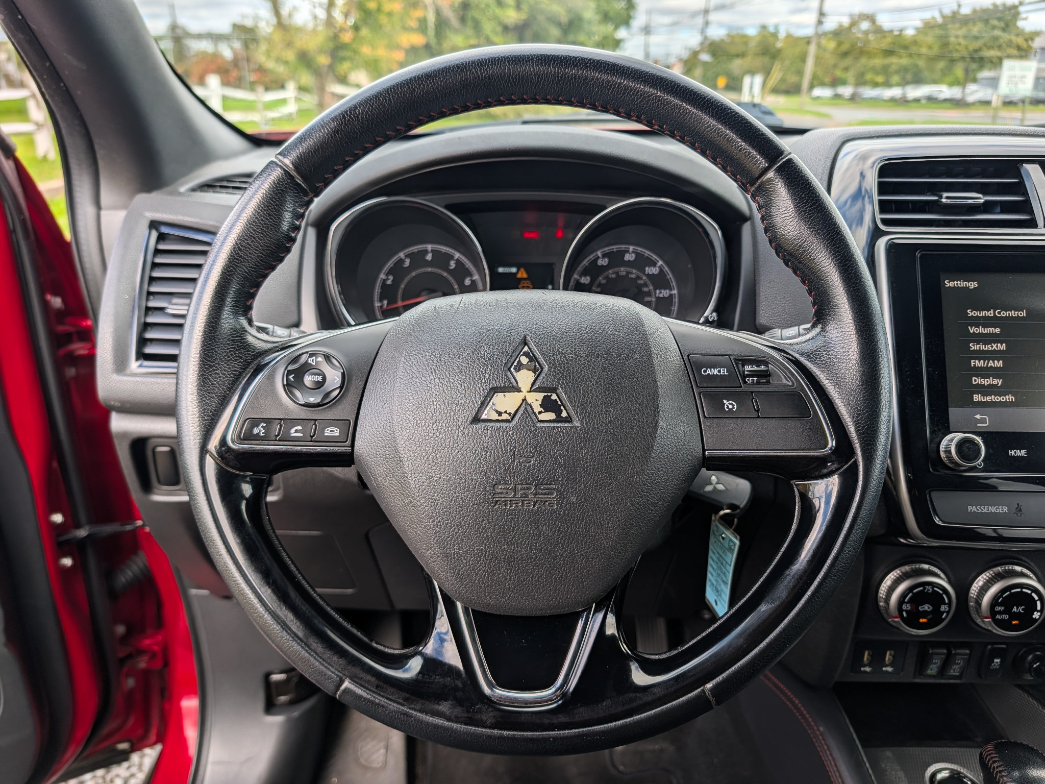 Used 2021 Mitsubishi Outlander Sport LE AWD/4WD image 21
