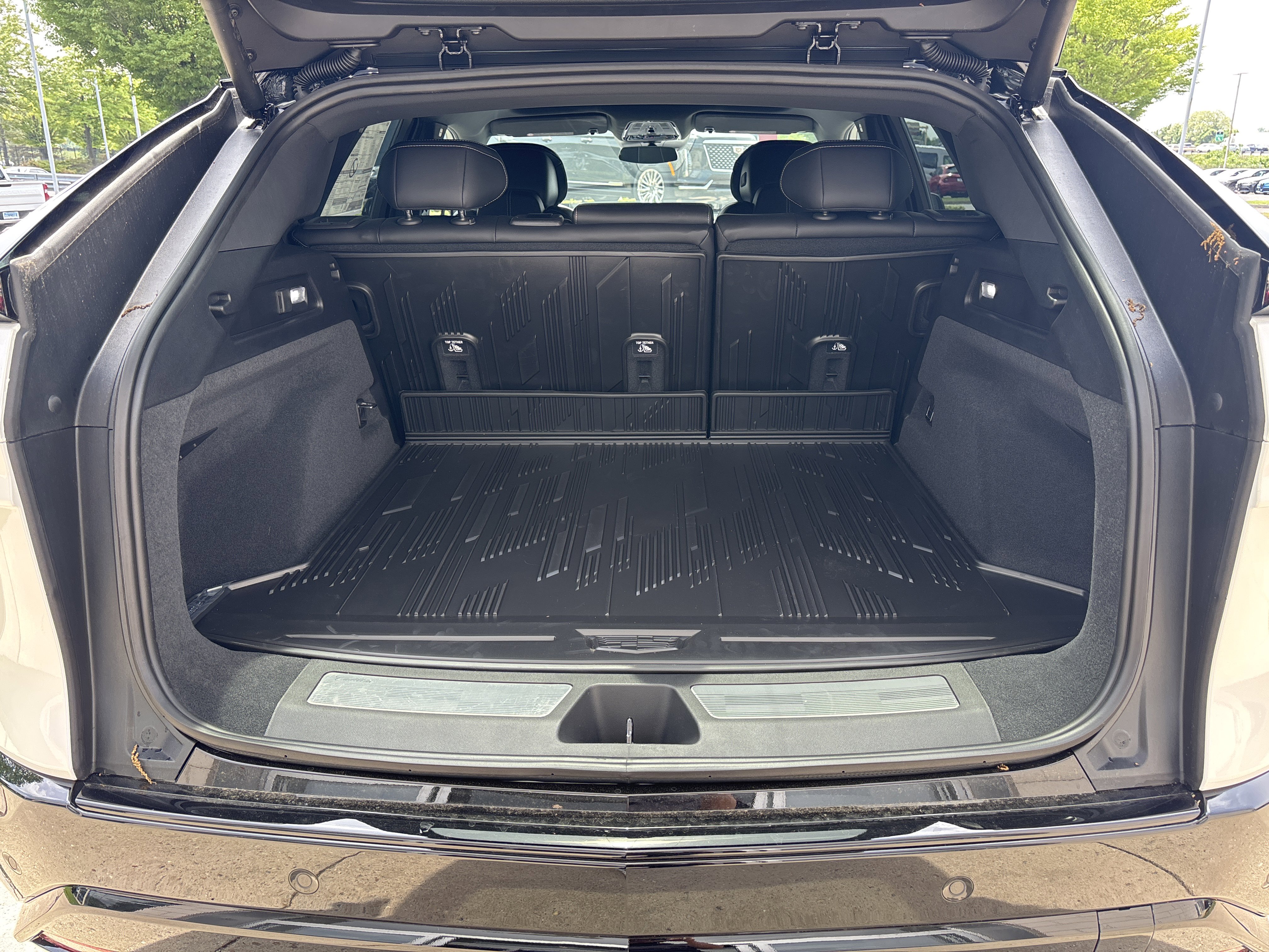 New 2025 Cadillac Lyriq Sport w/ LPO, Floor Liner Package image 35