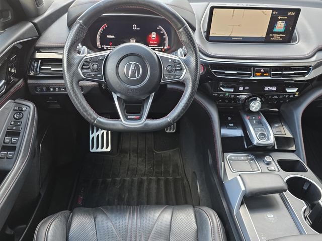 Used 2023 Acura MDX Type S image 12