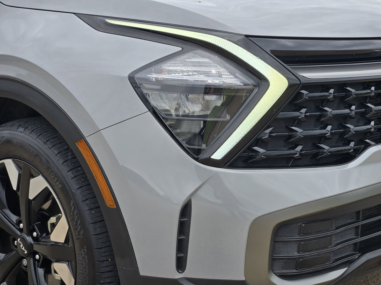 Used 2023 Kia Sportage X-Line w/ X-Line Premium Package AWD/4WD image 9