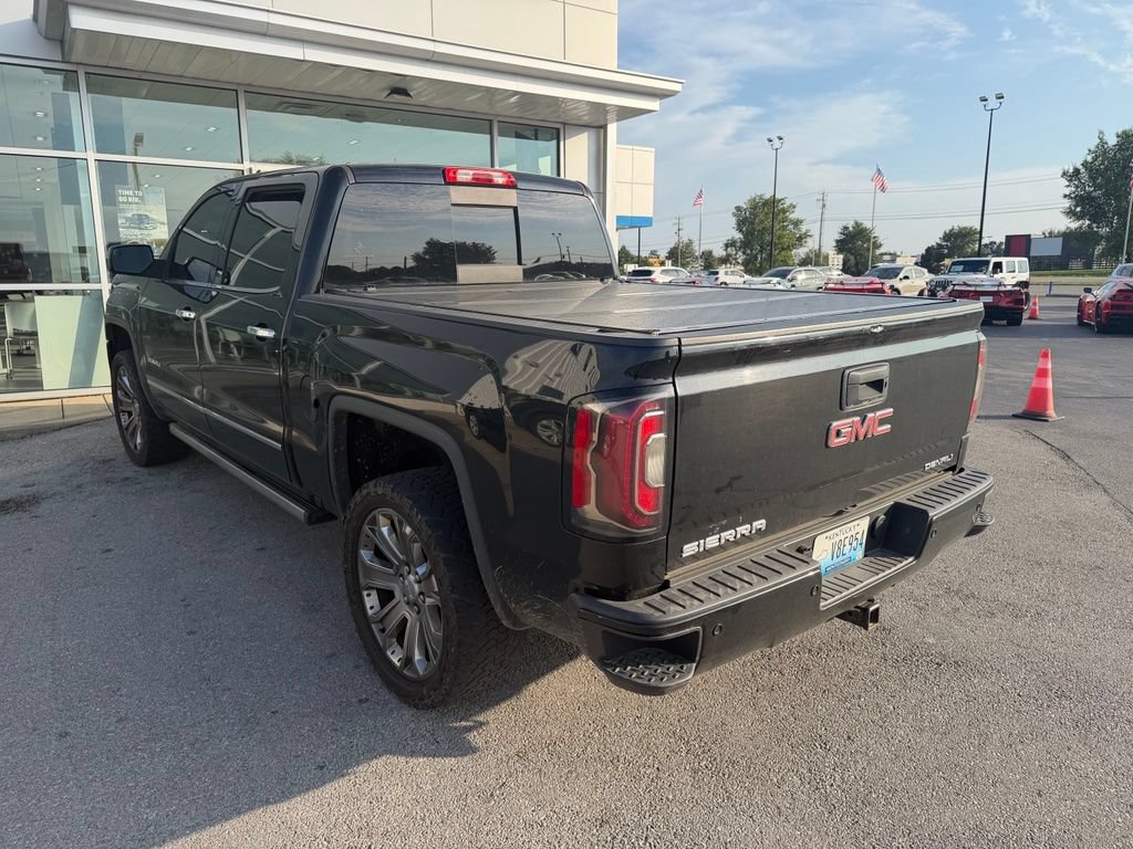Used 2018 GMC Sierra 1500 Denali w/ Denali Ultimate Package AWD/4WD image 4
