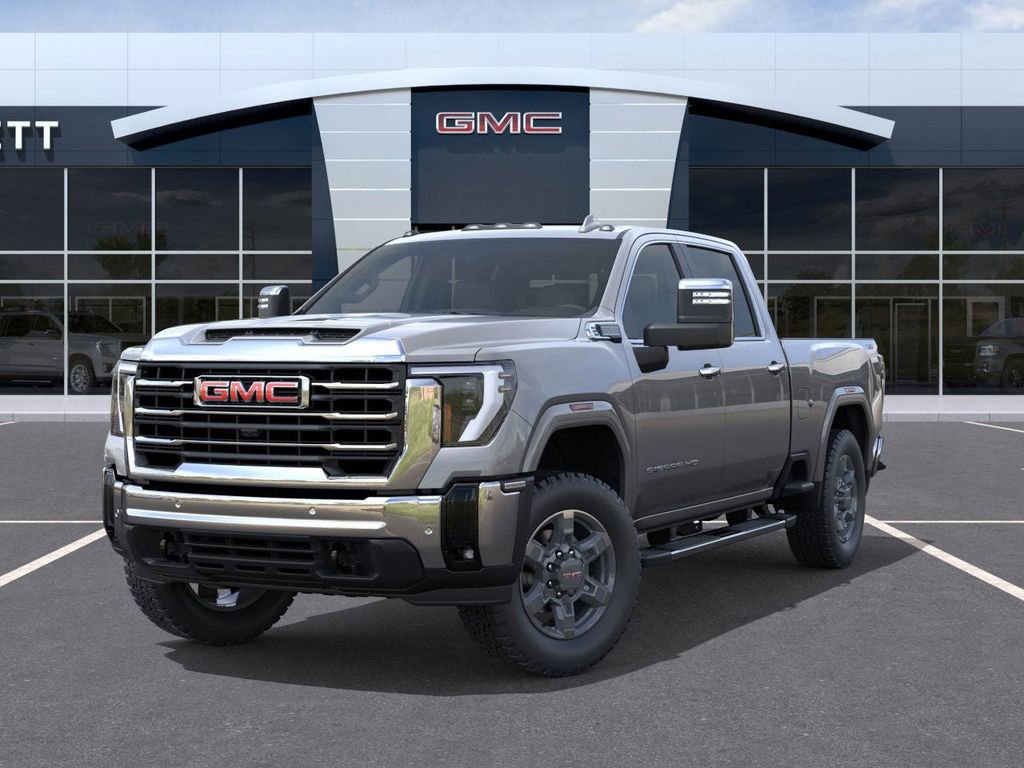 New 2026 GMC Sierra 2500 SLT w/ SLT Premium Package image 6