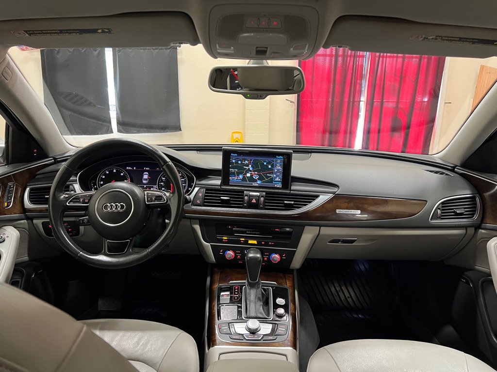 Used 2016 Audi A6 2.0T Premium Plus w/ Premium Plus Package image 16