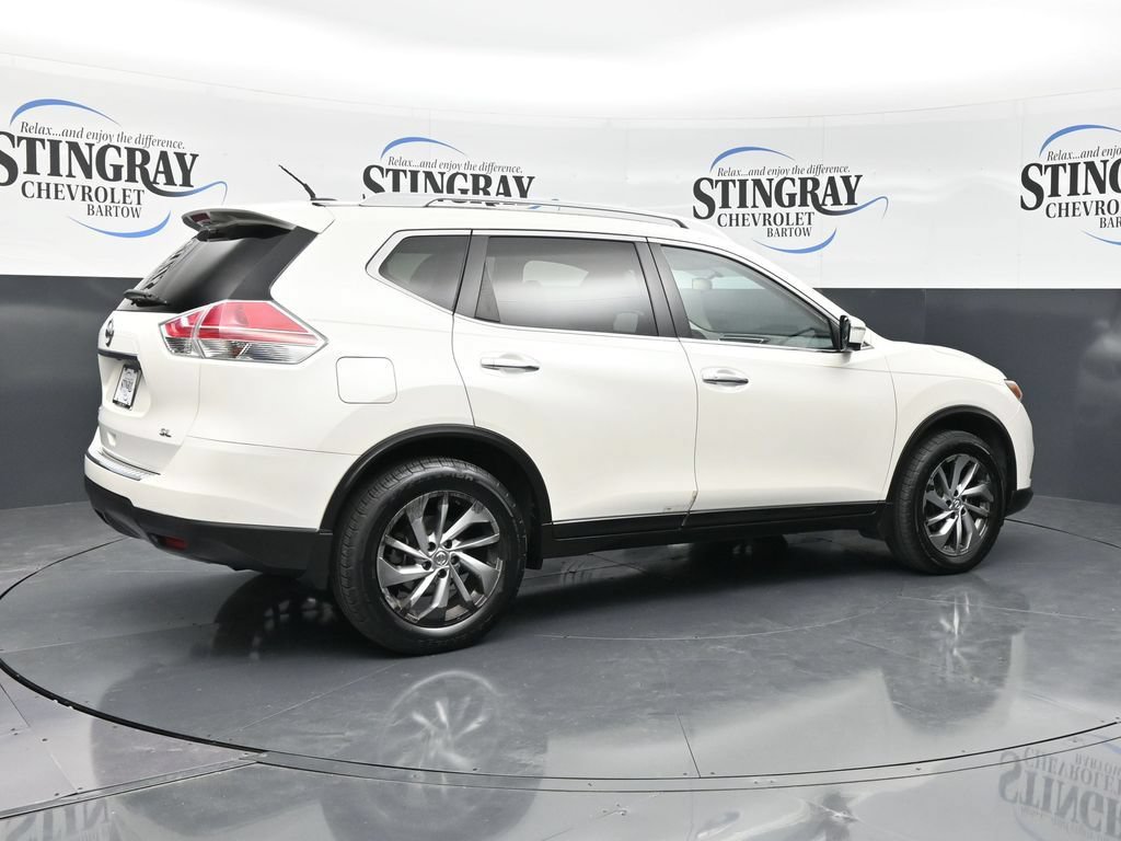 Used 2015 Nissan Rogue SL FWD image 9